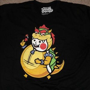 Johnny Cupcakes Bow Wow Big Kid XL